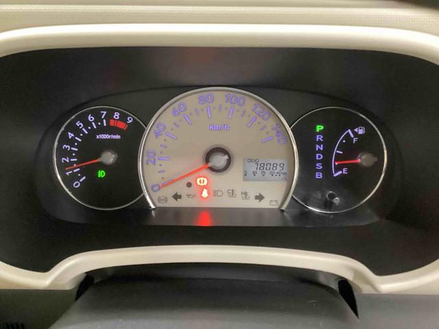 ミラココアココアプラスＸインパネシフト　電子カードキー　ＣＤプレーヤー　ＡＢＳ（鹿児島県）の中古車