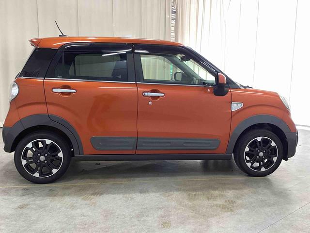 キャストアクティバG SAIIインパネシフト プッシュスタートスイッチ 電子カードキー 衝突被害軽減システム レーンアシスト(鹿児島県)の中古車