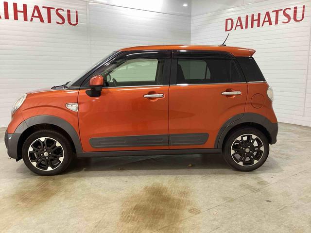 キャストアクティバG SAIIインパネシフト プッシュスタートスイッチ 電子カードキー 衝突被害軽減システム レーンアシスト(鹿児島県)の中古車