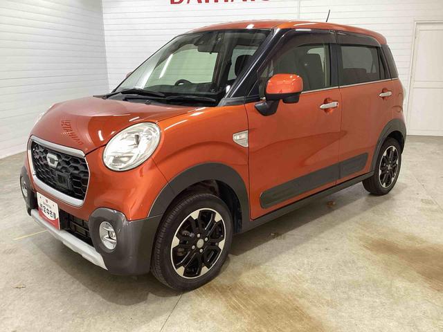 キャストアクティバG SAIIインパネシフト プッシュスタートスイッチ 電子カードキー 衝突被害軽減システム レーンアシスト(鹿児島県)の中古車