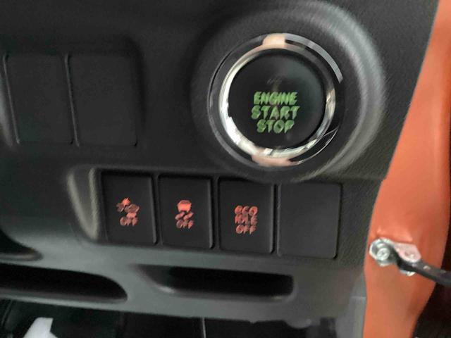 キャストアクティバG SAIIインパネシフト プッシュスタートスイッチ 電子カードキー 衝突被害軽減システム レーンアシスト(鹿児島県)の中古車