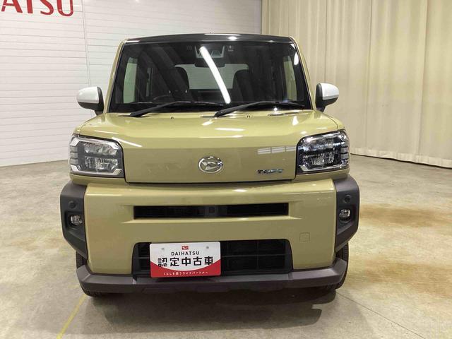 タフトＧインパネシフト　プッシュスタートスイッチ　電子カードキー　電動パーキングブレーキ　カーナビ　バックモニター　ＥＴＣ　車線逸脱防止　オートマチックハイビーム　アルミ　ＡＢＳ（鹿児島県）の中古車