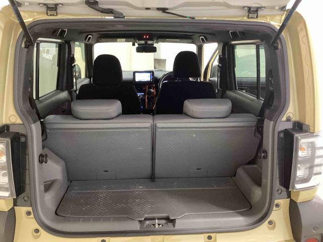 タフトＧインパネシフト　プッシュスタートスイッチ　電子カードキー　電動パーキングブレーキ　カーナビ　バックモニター　ＥＴＣ　車線逸脱防止　オートマチックハイビーム　アルミ　ＡＢＳ（鹿児島県）の中古車