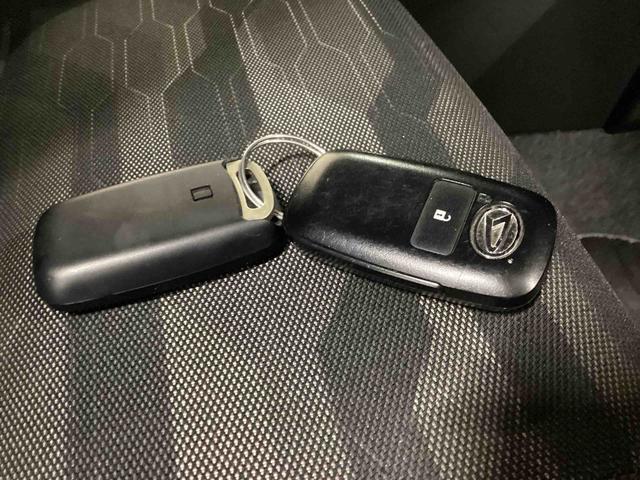 タフトＧインパネシフト　プッシュスタートスイッチ　電子カードキー　電動パーキングブレーキ　カーナビ　バックモニター　ＥＴＣ　車線逸脱防止　オートマチックハイビーム　アルミ　ＡＢＳ（鹿児島県）の中古車