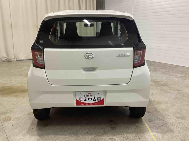 ミライースLインパネシフト CDプレーヤー リモコンキー 運転席エアバック 助手席エアバック ABS(鹿児島県)の中古車