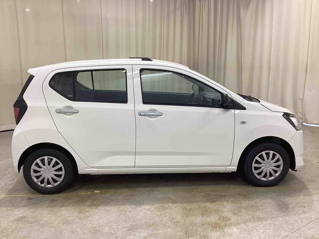 ミライースLインパネシフト CDプレーヤー リモコンキー 運転席エアバック 助手席エアバック ABS(鹿児島県)の中古車