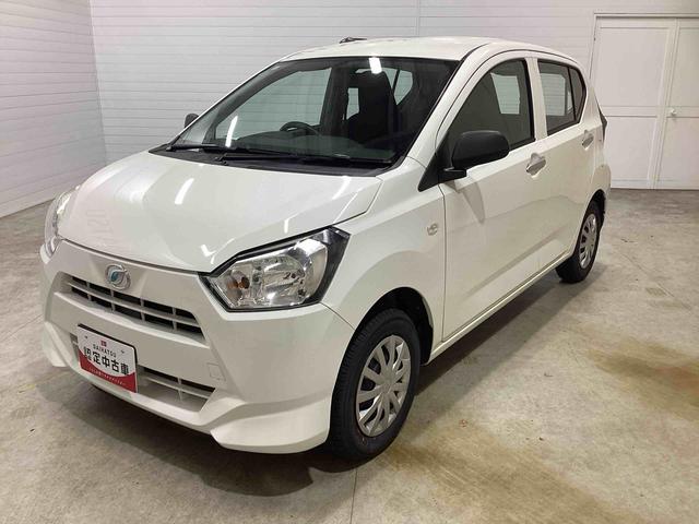 ミライースLインパネシフト CDプレーヤー リモコンキー 運転席エアバック 助手席エアバック ABS(鹿児島県)の中古車