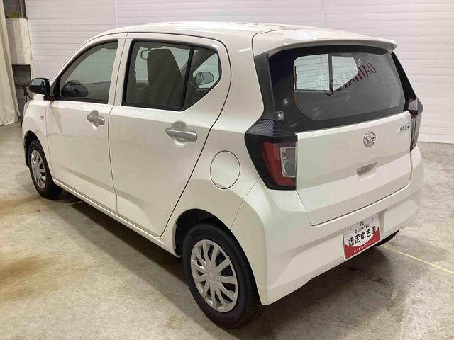 ミライースLインパネシフト CDプレーヤー リモコンキー 運転席エアバック 助手席エアバック ABS(鹿児島県)の中古車