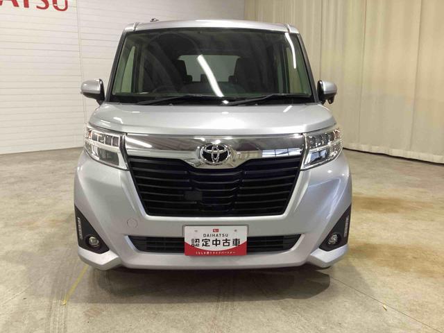 ルーミーGインパネシフト プッシュスタートスイッチ 電子カードキー 両側電動スライドドア フォグランプ ETC車載器 ABS(鹿児島県)の中古車