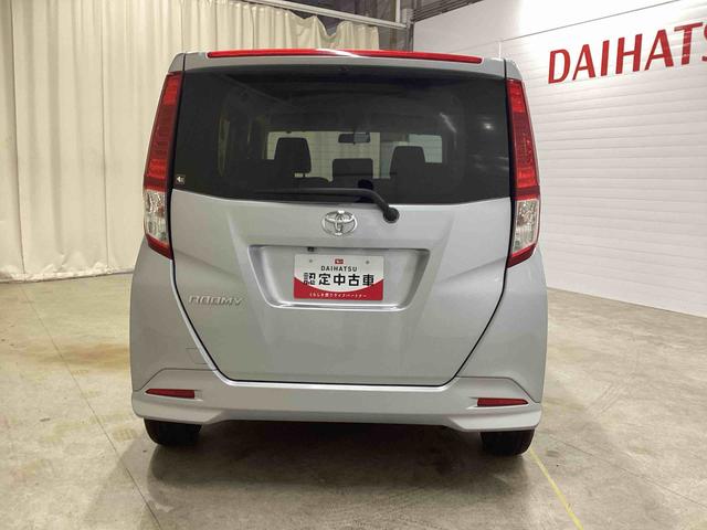 ルーミーGインパネシフト プッシュスタートスイッチ 電子カードキー 両側電動スライドドア フォグランプ ETC車載器 ABS(鹿児島県)の中古車