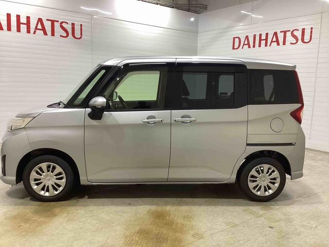 ルーミーGインパネシフト プッシュスタートスイッチ 電子カードキー 両側電動スライドドア フォグランプ ETC車載器 ABS(鹿児島県)の中古車