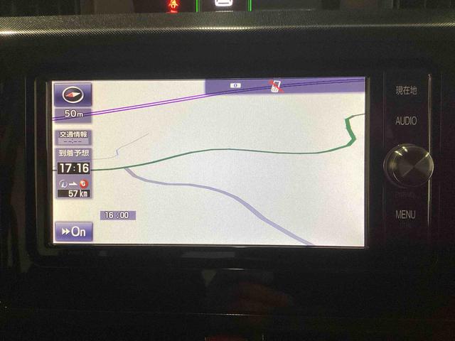 ルーミーGインパネシフト プッシュスタートスイッチ 電子カードキー 両側電動スライドドア フォグランプ ETC車載器 ABS(鹿児島県)の中古車