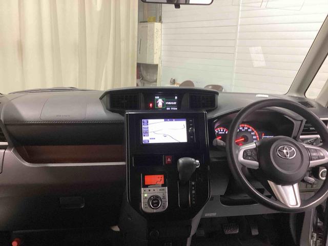 ルーミーGインパネシフト プッシュスタートスイッチ 電子カードキー 両側電動スライドドア フォグランプ ETC車載器 ABS(鹿児島県)の中古車