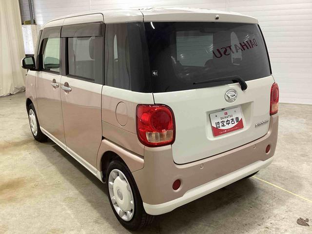 ムーヴキャンバスＸ　ＳＡIIIインパネシフト　プッシュスタートスイッチ　電子カードキー　カーナビ　両側電動スライドドア　衝突被害軽減装置　車線逸脱防止　ＡＢＳ（鹿児島県）の中古車