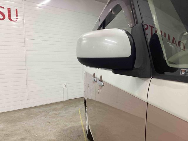 ムーヴキャンバスＸ　ＳＡIIIインパネシフト　プッシュスタートスイッチ　電子カードキー　カーナビ　両側電動スライドドア　衝突被害軽減装置　車線逸脱防止　ＡＢＳ（鹿児島県）の中古車