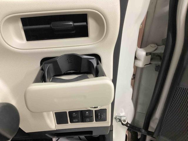 ムーヴキャンバスＸ　ＳＡIIIインパネシフト　プッシュスタートスイッチ　電子カードキー　カーナビ　両側電動スライドドア　衝突被害軽減装置　車線逸脱防止　ＡＢＳ（鹿児島県）の中古車