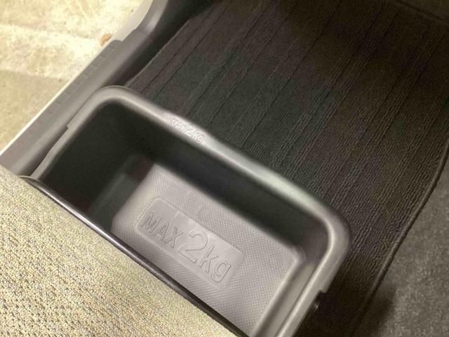 ムーヴキャンバスＸ　ＳＡIIIインパネシフト　プッシュスタートスイッチ　電子カードキー　カーナビ　両側電動スライドドア　衝突被害軽減装置　車線逸脱防止　ＡＢＳ（鹿児島県）の中古車