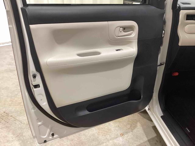 ムーヴキャンバスＸ　ＳＡIIIインパネシフト　プッシュスタートスイッチ　電子カードキー　カーナビ　両側電動スライドドア　衝突被害軽減装置　車線逸脱防止　ＡＢＳ（鹿児島県）の中古車