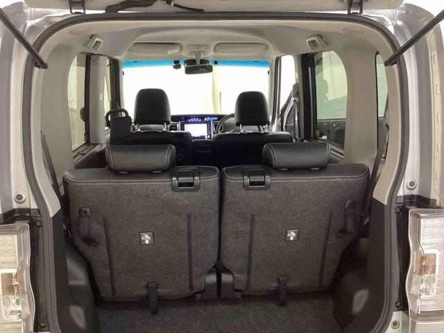 タントカスタムＲＳ　トップエディションＶＳ　ＳＡIIIターボ　インパネシフト　プッシュスタートスイッチ　カードキー　カーナビ　バックモニター　両側電動パワースライドドア　踏み間違い防止装置　アルミホイール　レーンアシスト（鹿児島県）の中古車