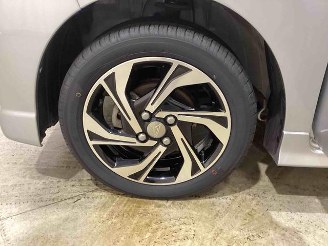 タントカスタムＲＳ　トップエディションＶＳ　ＳＡIIIターボ　インパネシフト　プッシュスタートスイッチ　カードキー　カーナビ　バックモニター　両側電動パワースライドドア　踏み間違い防止装置　アルミホイール　レーンアシスト（鹿児島県）の中古車