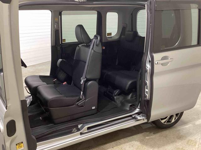 タントカスタムＲＳ　トップエディションＶＳ　ＳＡIIIターボ　インパネシフト　プッシュスタートスイッチ　カードキー　カーナビ　バックモニター　両側電動パワースライドドア　踏み間違い防止装置　アルミホイール　レーンアシスト（鹿児島県）の中古車