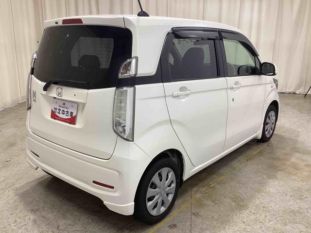 Ｎ−ＷＧＮＧインパネシフト　プッシュスタートスイッチ　電子カードキー　カーナビ　運転席助手席エアバッグ　ＡＢＳ（鹿児島県）の中古車