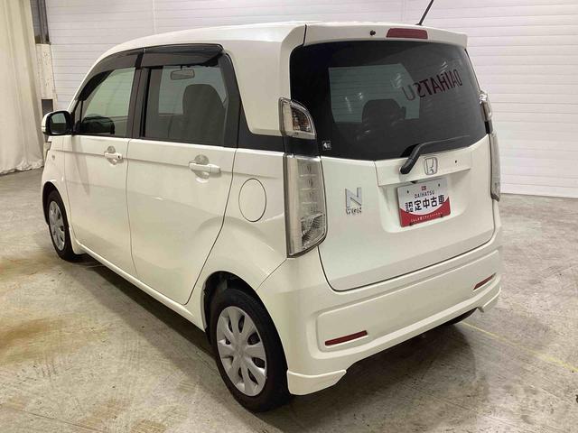 Ｎ−ＷＧＮＧインパネシフト　プッシュスタートスイッチ　電子カードキー　カーナビ　運転席助手席エアバッグ　ＡＢＳ（鹿児島県）の中古車