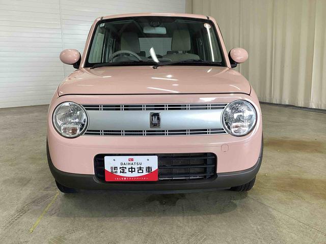 アルトラパンＧインパネシフト　プッシュスタートスイッチ　電子カードキー　ＣＤプレーヤー　ＡＢＳ（鹿児島県）の中古車