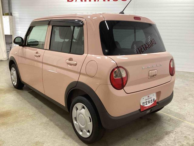 アルトラパンＧインパネシフト　プッシュスタートスイッチ　電子カードキー　ＣＤプレーヤー　ＡＢＳ（鹿児島県）の中古車