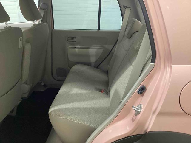 アルトラパンＧインパネシフト　プッシュスタートスイッチ　電子カードキー　ＣＤプレーヤー　ＡＢＳ（鹿児島県）の中古車