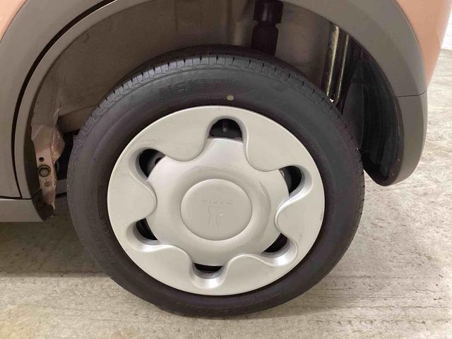 アルトラパンＧインパネシフト　プッシュスタートスイッチ　電子カードキー　ＣＤプレーヤー　ＡＢＳ（鹿児島県）の中古車