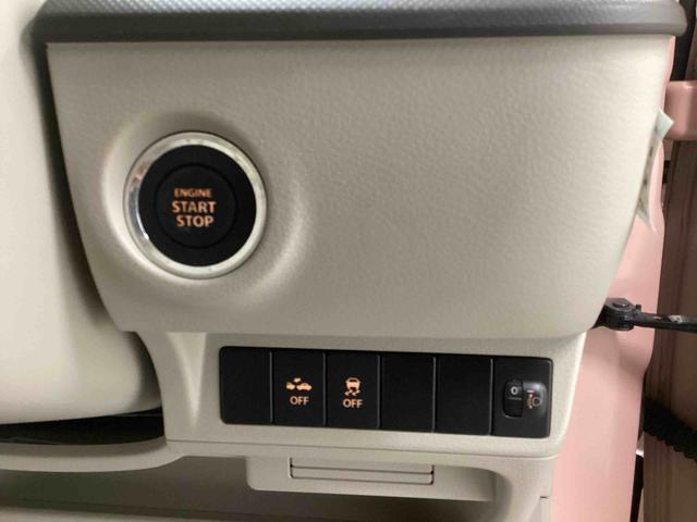 アルトラパンＧインパネシフト　プッシュスタートスイッチ　電子カードキー　ＣＤプレーヤー　ＡＢＳ（鹿児島県）の中古車