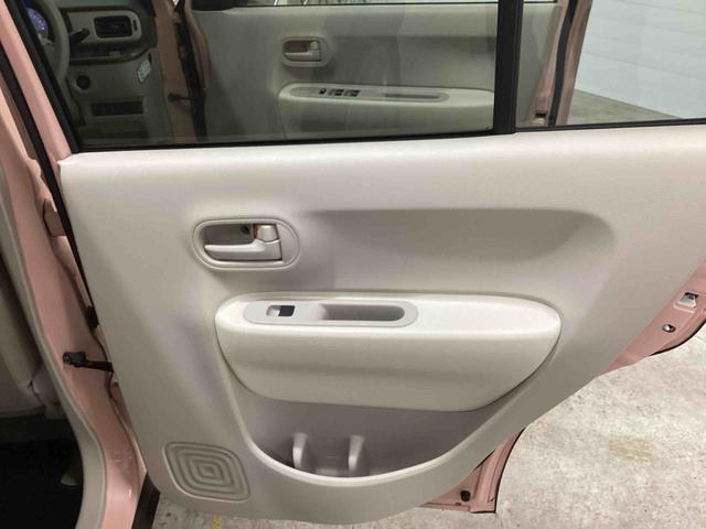 アルトラパンＧインパネシフト　プッシュスタートスイッチ　電子カードキー　ＣＤプレーヤー　ＡＢＳ（鹿児島県）の中古車