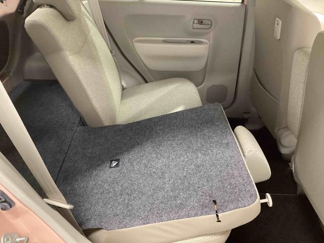 アルトラパンＧインパネシフト　プッシュスタートスイッチ　電子カードキー　ＣＤプレーヤー　ＡＢＳ（鹿児島県）の中古車