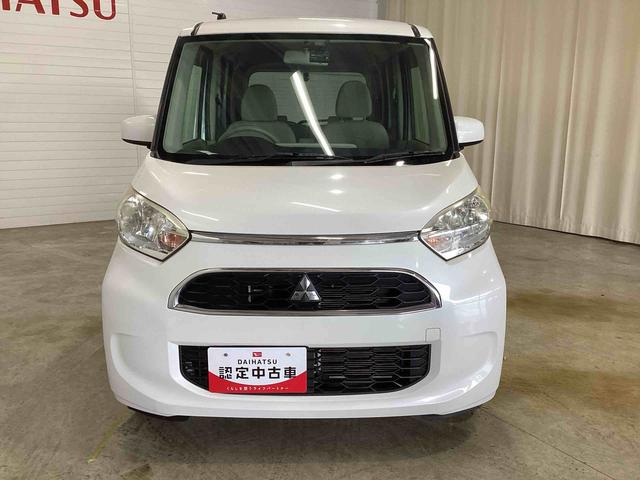 ｅＫスペースＭインパネシフト　リモコンキー　両側スライドドア　ＡＢＳ（鹿児島県）の中古車