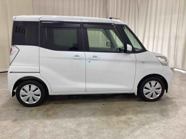 ｅＫスペースＭインパネシフト　リモコンキー　両側スライドドア　ＡＢＳ（鹿児島県）の中古車