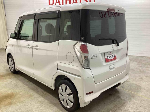 ｅＫスペースＭインパネシフト　リモコンキー　両側スライドドア　ＡＢＳ（鹿児島県）の中古車