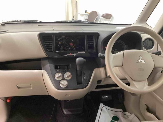 ｅＫスペースＭインパネシフト　リモコンキー　両側スライドドア　ＡＢＳ（鹿児島県）の中古車