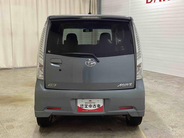 ムーヴカスタム　ＲＳターボ車　インパネシフト　プッシュスタートスイッチ　電子カードキー　カーナビ　バックモニター　アルミホイール　フォグランプ　ＡＢＳ（鹿児島県）の中古車