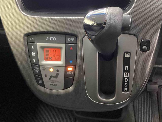 ムーヴカスタム　ＲＳターボ車　インパネシフト　プッシュスタートスイッチ　電子カードキー　カーナビ　バックモニター　アルミホイール　フォグランプ　ＡＢＳ（鹿児島県）の中古車