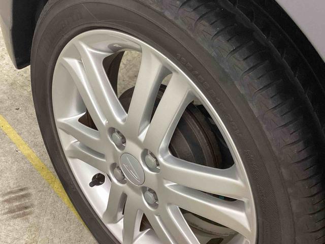 ムーヴカスタム　ＲＳターボ車　インパネシフト　プッシュスタートスイッチ　電子カードキー　カーナビ　バックモニター　アルミホイール　フォグランプ　ＡＢＳ（鹿児島県）の中古車