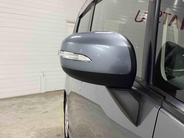 ムーヴカスタム　ＲＳターボ車　インパネシフト　プッシュスタートスイッチ　電子カードキー　カーナビ　バックモニター　アルミホイール　フォグランプ　ＡＢＳ（鹿児島県）の中古車