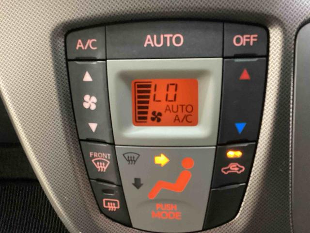 ムーヴカスタム　ＲＳターボ車　インパネシフト　プッシュスタートスイッチ　電子カードキー　カーナビ　バックモニター　アルミホイール　フォグランプ　ＡＢＳ（鹿児島県）の中古車