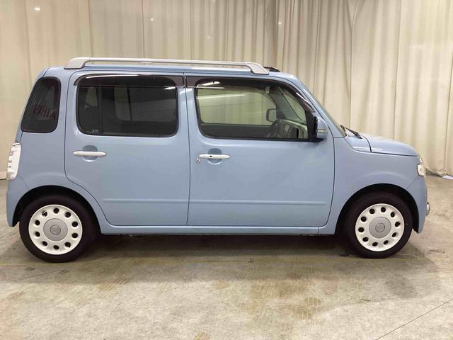 ミラココアココアプラスＸスペシャルコーデインパネシフト　キーフリー　電子カードキー　オートエアコン　カーナビ　フォグランプ　エコアイドル　ＡＢＳ（鹿児島県）の中古車