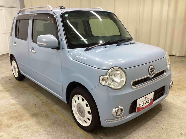 ミラココアココアプラスＸスペシャルコーデインパネシフト　キーフリー　電子カードキー　オートエアコン　カーナビ　フォグランプ　エコアイドル　ＡＢＳ（鹿児島県）の中古車