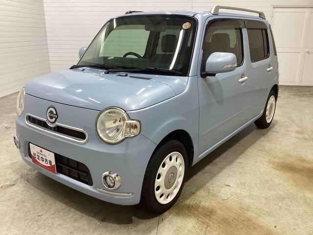 ミラココアココアプラスＸスペシャルコーデインパネシフト　キーフリー　電子カードキー　オートエアコン　カーナビ　フォグランプ　エコアイドル　ＡＢＳ（鹿児島県）の中古車