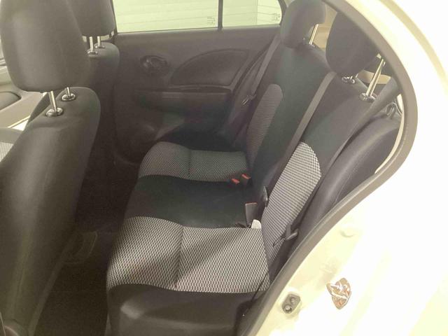 マーチＸ　ＶセレクションフロアＣＶＴ車　プッシュスタートスイッチ　電子カードキー　カーナビ　バックモニター　ＥＴＣ車載器　ＡＢＳ（鹿児島県）の中古車