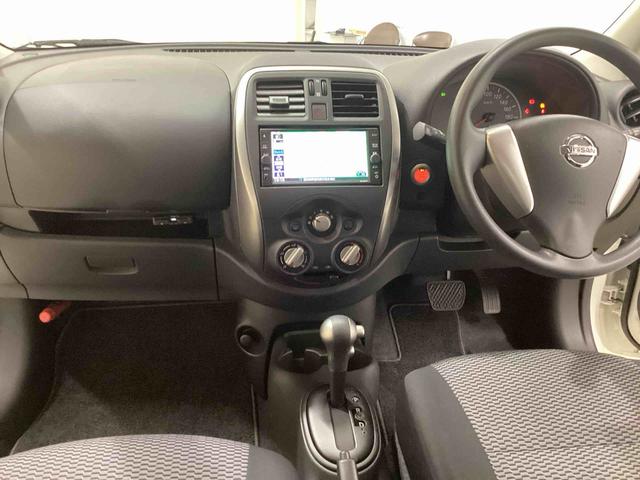 マーチＸ　ＶセレクションフロアＣＶＴ車　プッシュスタートスイッチ　電子カードキー　カーナビ　バックモニター　ＥＴＣ車載器　ＡＢＳ（鹿児島県）の中古車