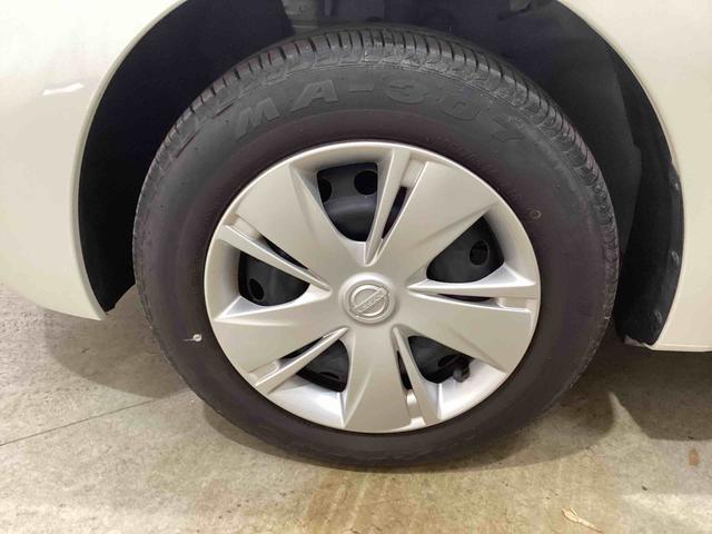 マーチＸ　ＶセレクションフロアＣＶＴ車　プッシュスタートスイッチ　電子カードキー　カーナビ　バックモニター　ＥＴＣ車載器　ＡＢＳ（鹿児島県）の中古車