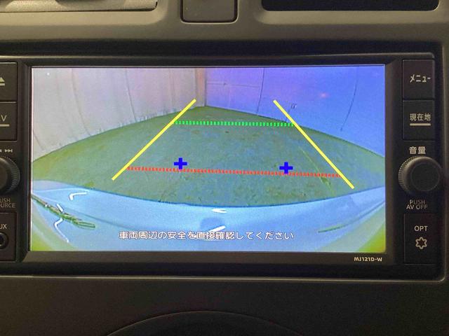 マーチＸ　ＶセレクションフロアＣＶＴ車　プッシュスタートスイッチ　電子カードキー　カーナビ　バックモニター　ＥＴＣ車載器　ＡＢＳ（鹿児島県）の中古車